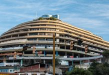 Comenzaron las obras para convertir a la prisión de El Helicoide en un centro social