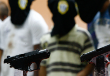 Balance delincuencial del país en último trimestre