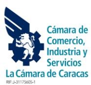Camara de Comercio Industria y Servicios de Caracas