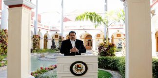Maduro-cadena -Foto- VTV