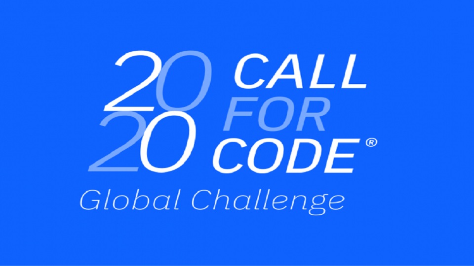 Call for Code 2020