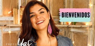 Yasmin Centeno, mejor conocida como Profe Yas