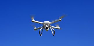 Drones de la pandemia detectan síntomas de Covid-19