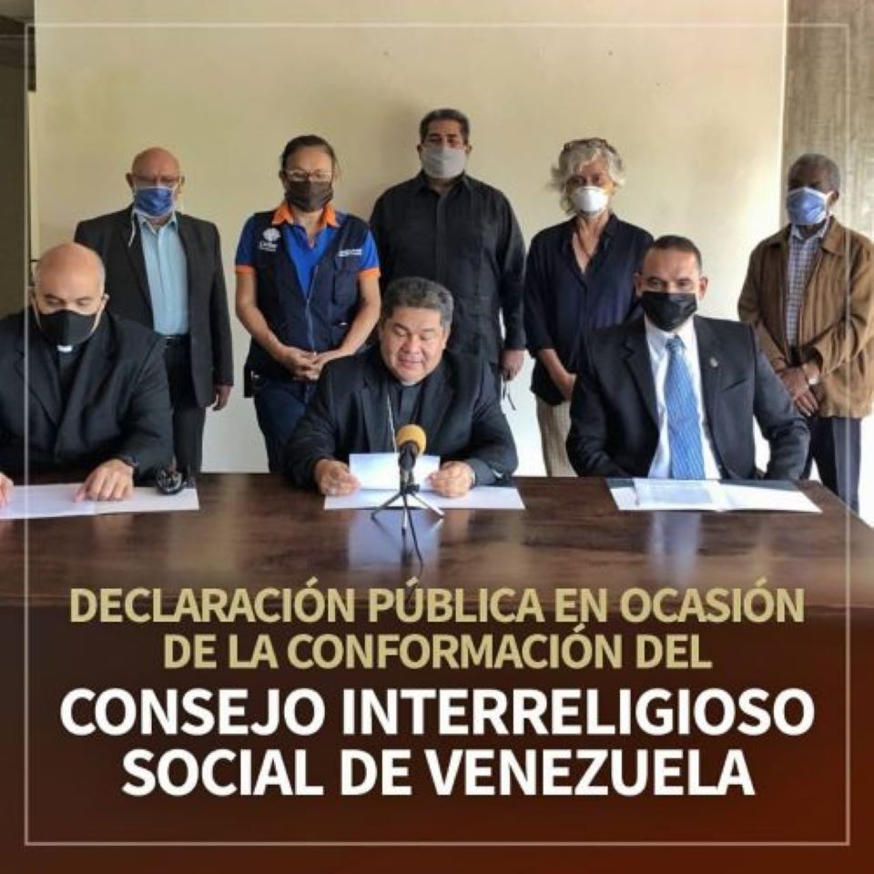 Consejo Interreligioso Social de Venezuela