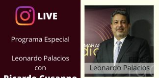 Programa Especial: Ricardo Cusanno