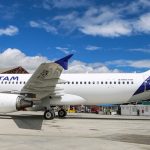 Aerolínea Latam reanudó sus vuelos entre Bogotá y Caracas