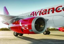 Avianca reanudó sus vuelos diarios de Bogotá a Caracas