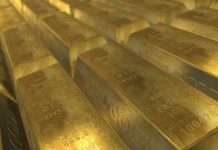 El oro marca nuevo récord y supera los 5.390 dólares la onza tras decisión de la FED lingotes-federadiove