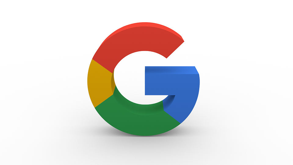 logo google - federadiove