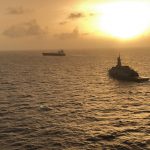 Envían primer cargamento de fueloil venezolano a Europa: El buque zarpó desde Amuay