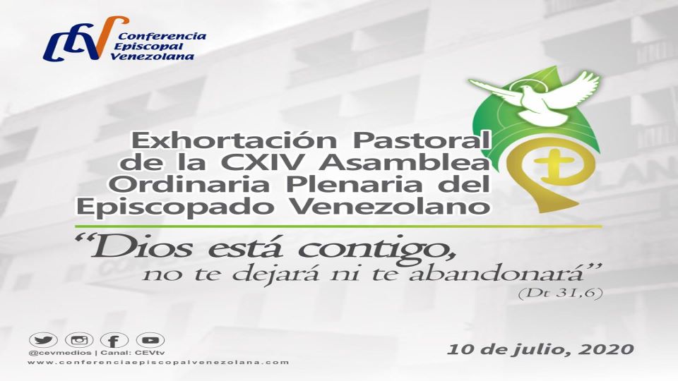 CEV- Exhortación Pastoral-federadio