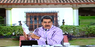 captura- Maduro