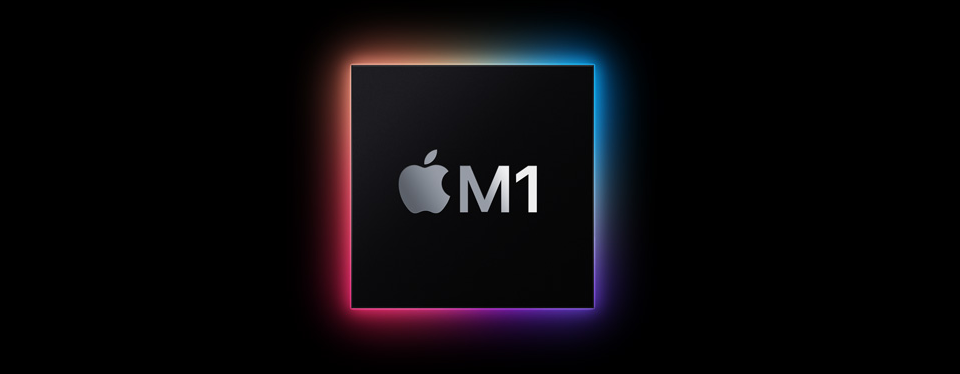 Chip M1 Apple - federadiove