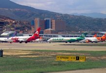 Las aerolíneas Laser y Estelar suspenden vuelos a Madrid hasta el próximo #1Dic