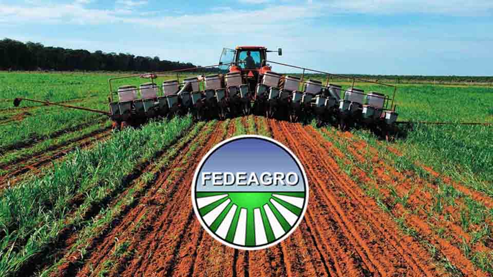 Fedeagro tomó las riendas para lograr la producción de alimentos del país