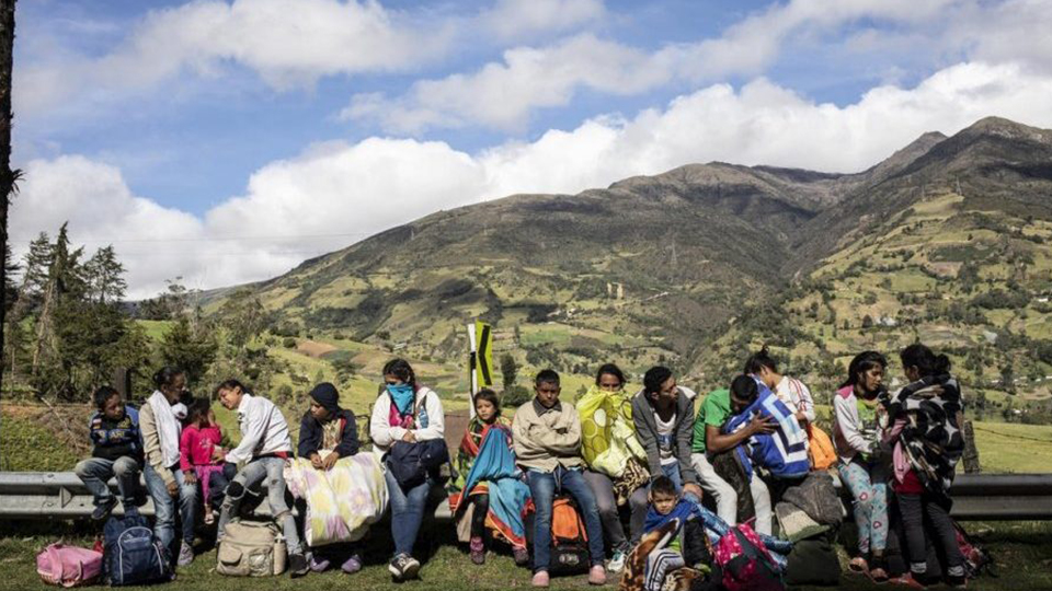 migrantes-acnur-cdh-ucab-caminantes-venezuela-federadiove