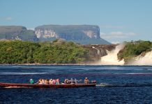 Canaima mantiene flujo de visitantes y operadores piden mayor conectividad aérea