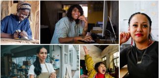 Mujeres Google