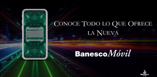 Banesco - Móvil - app