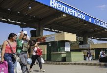 En frontera Táchira-Ureña la industria y el comercio siguen paralizados en un 75%