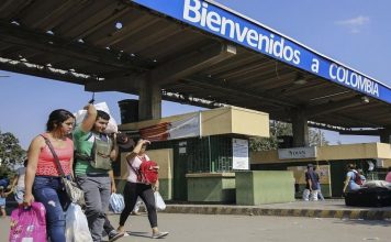 En frontera Táchira-Ureña la industria y el comercio siguen paralizados en un 75%