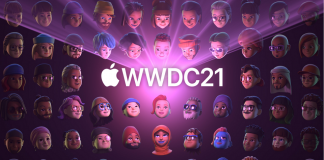 Apple WWDC21