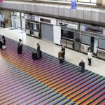 Vuelos de Colombia, Panamá y Rusia aterrizaron el lunes en Maiquetía