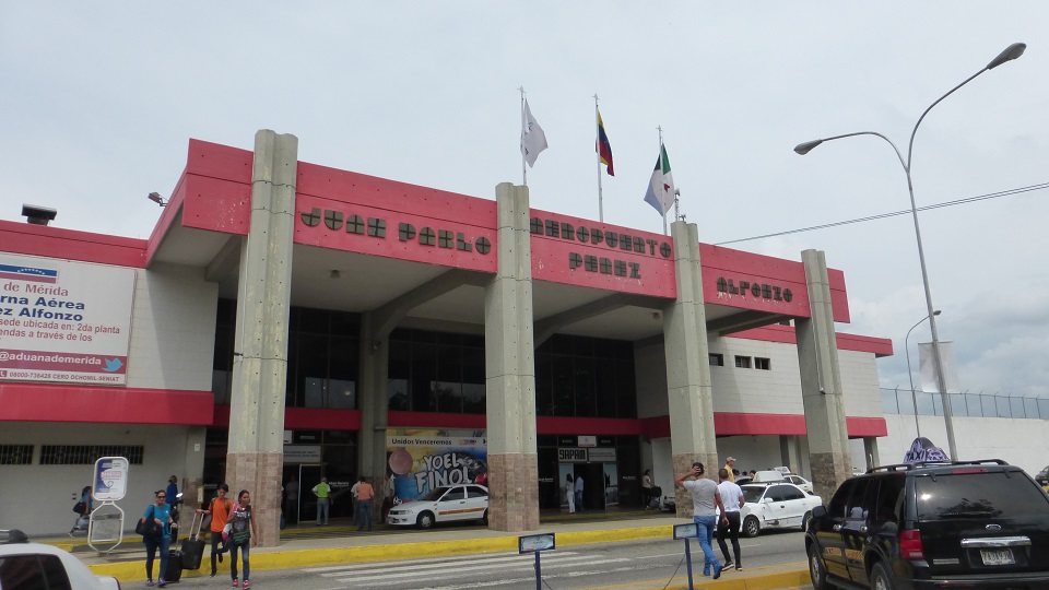 Aeropuerto de Mérida