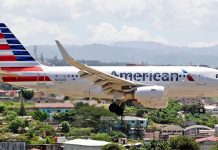 AVAVIT estima reactivación de vuelos con EE.UU. para el segundo trimestre