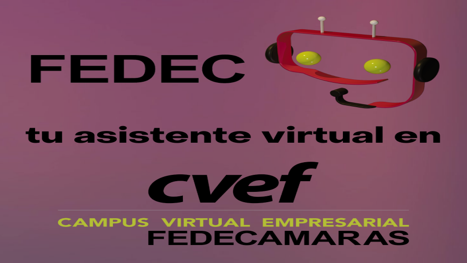Campus Virtual Empresarial Fedecámaras (CVEF)