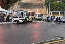 Transporte interurbano afectado por migración venezolana y falta de créditos