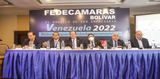 Fedecámaras Bolívar - Asamblea Anual