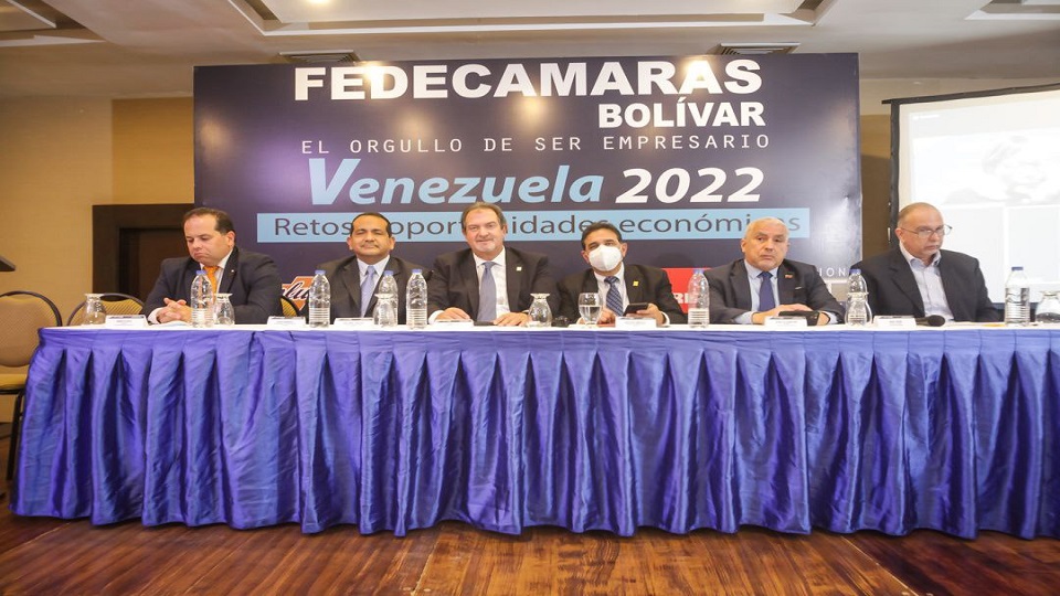 Fedecámaras Bolívar - Asamblea Anual
