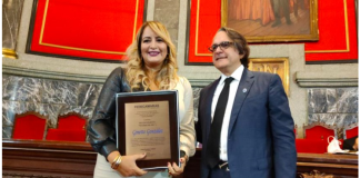Ginette González - Periodista del Año