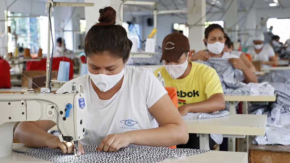 La Cámara Venezolana de la Industria del Vestido manifestó que el 90% de  las telas que se utilizan en Venezuela son importadas