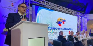 Carlos Fernández Gallardo - Acuerdo de la Frontera