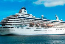 Cruceros podrían volver a Margarita para finales de año