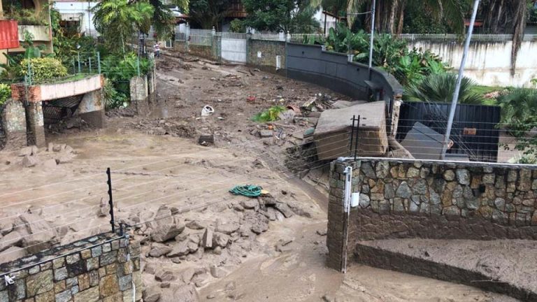 Fedecámaras Aragua está a la disposición de prestar ayuda necesaria a las familias de El Castaño