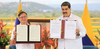 Acuerdo Comercial N°28 entre Colombia y Venezuela