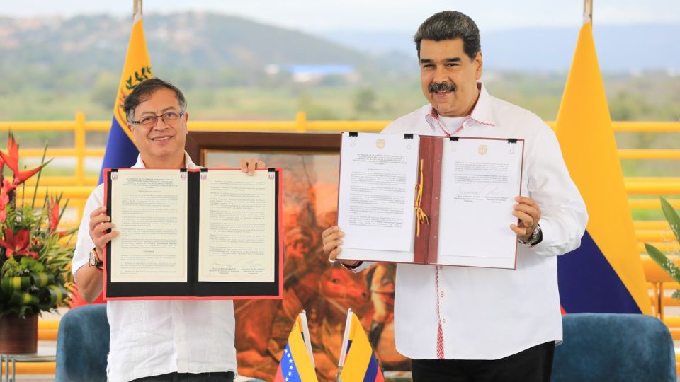 Acuerdo Comercial N°28 entre Colombia y Venezuela