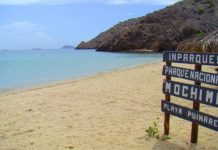 Mochima reporta estabilidad en servicios para recibir turistas Parque Nacional Mochima