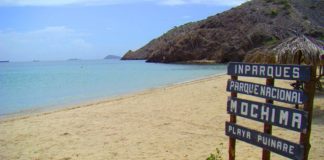 Parque Nacional Mochima