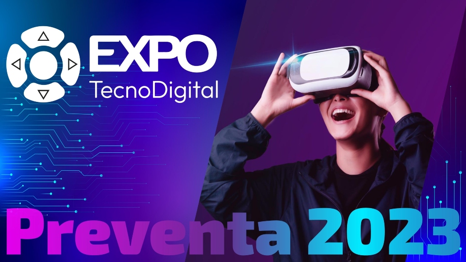 Expo Tecno Digital 2023