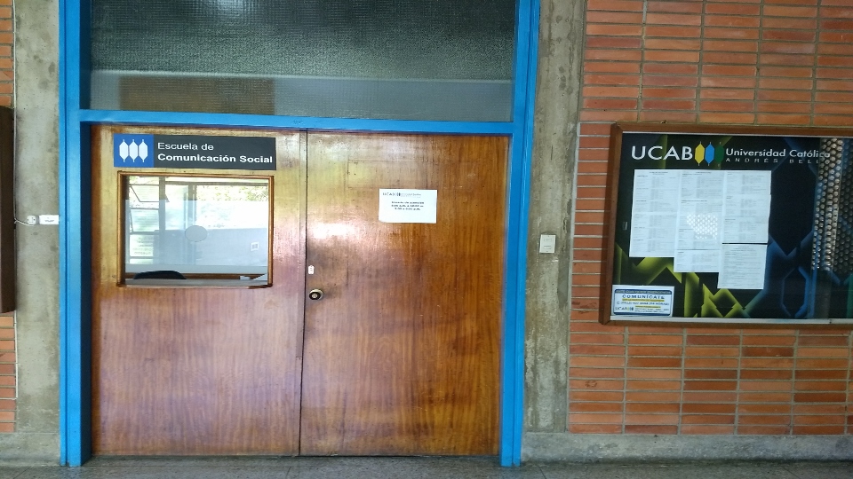 Escuela de Comunicación UCAB