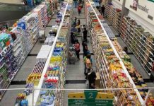 Supermercados - ANSA