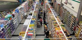 Supermercados - ANSA