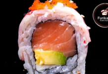 Emprendimiento de Sushi