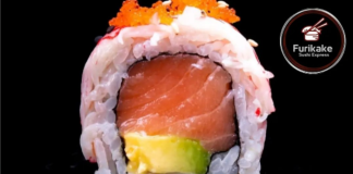 Emprendimiento de Sushi