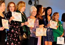 Las 100 Mujeres