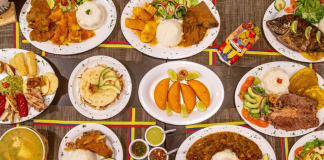 Gastronomía colombiana